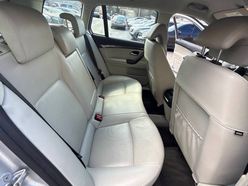 2011 Saab 9-3X SportCombi