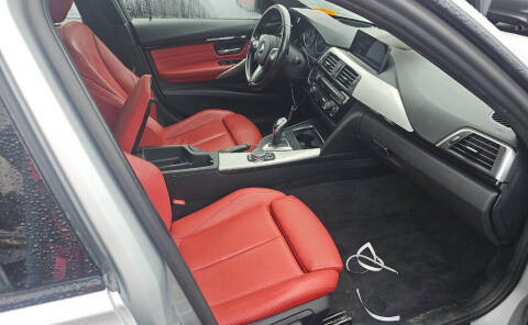 2017 BMW 3 Series 340i xDrive