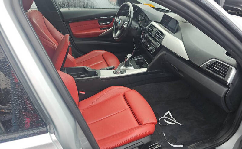 2017 BMW 3 Series 340i xDrive