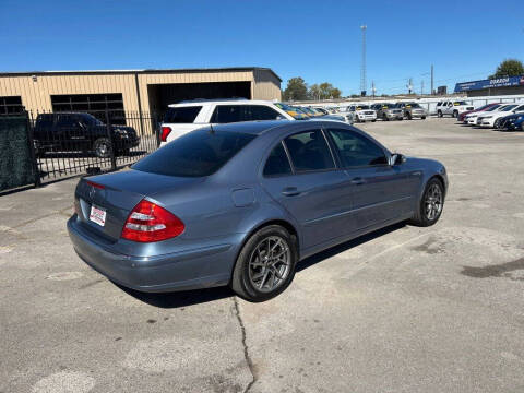 2004 Mercedes-Benz E-Class E 320