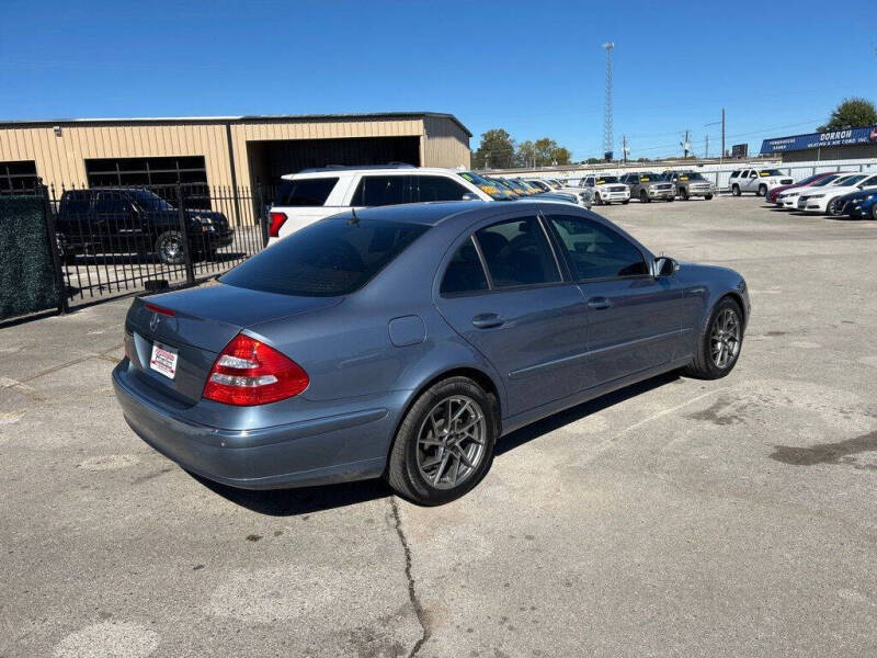 2004 Mercedes-Benz E-Class E 320