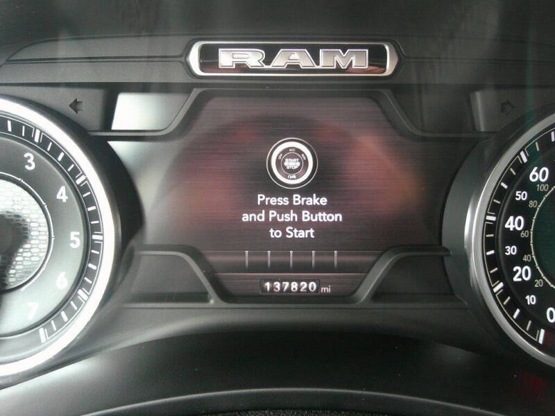 2015 RAM 2500 Tradesman