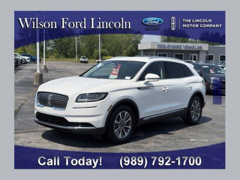 2023 Lincoln Nautilus