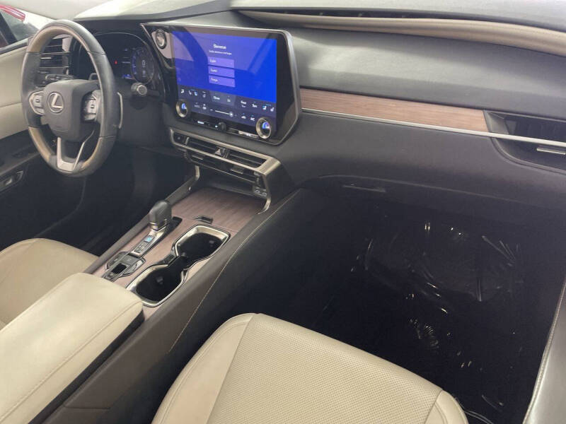 2023 Lexus RX 350