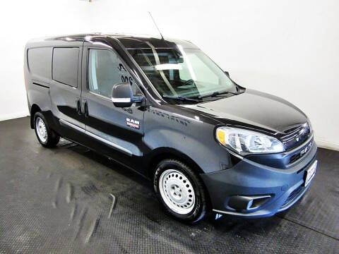 2019 RAM ProMaster City