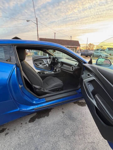 2017 Chevrolet Camaro LT