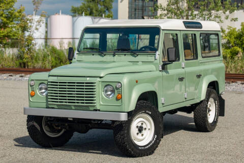 1994 Land Rover Defender