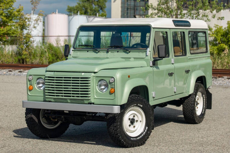 1994 Land Rover Defender