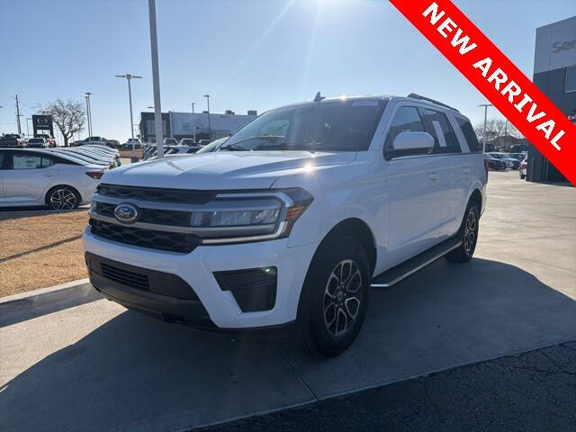 2022 Ford Expedition XLT