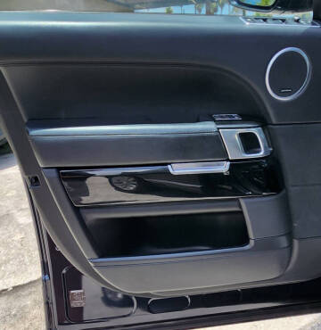 2014 Land Rover Range Rover HSE