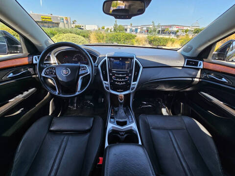 2014 Cadillac SRX Performance Collection