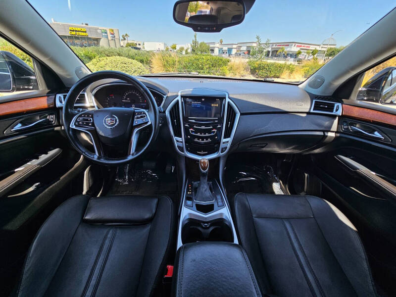 2014 Cadillac SRX Performance Collection