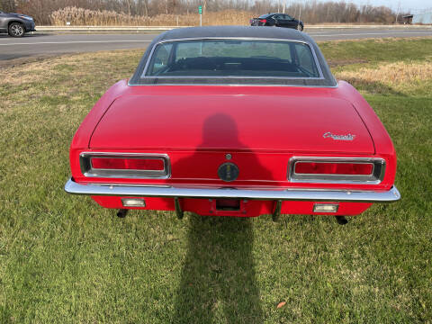 1967 Chevrolet Camaro