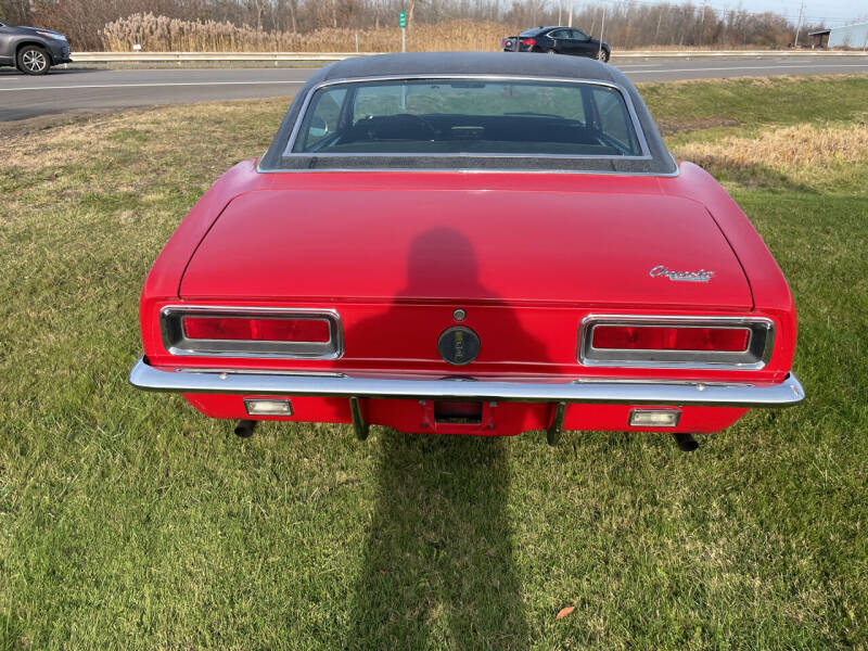 1967 Chevrolet Camaro