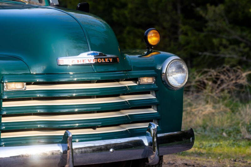 1952 Chevrolet 3600