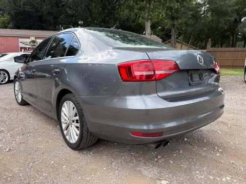 2015 Volkswagen Jetta SE