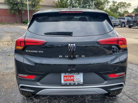 2026 Buick Encore GX Preferred