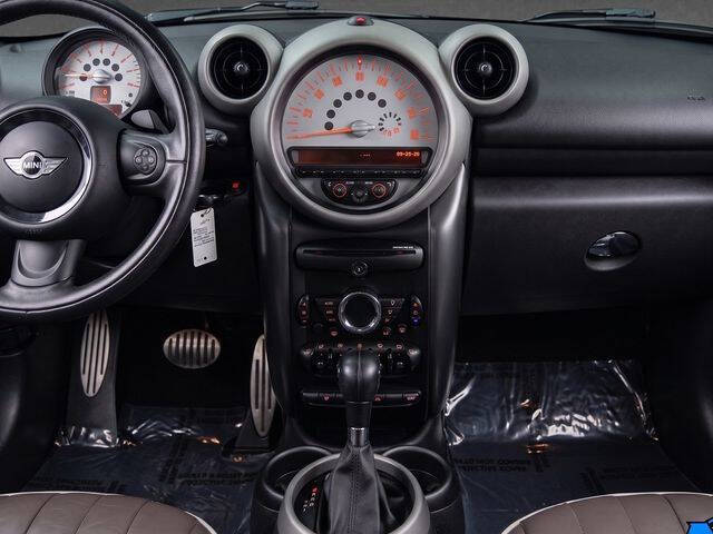 2012 MINI Cooper Countryman S ALL4