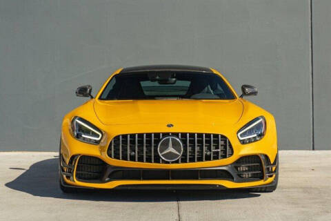 2020 Mercedes-Benz AMG GT