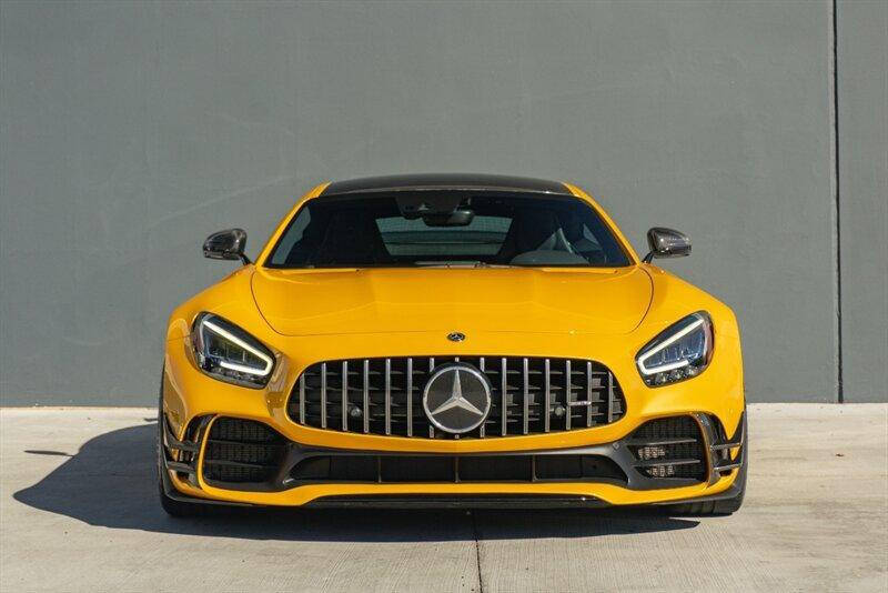 2020 Mercedes-Benz AMG GT