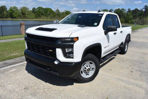 2023 Chevrolet Silverado 2500HD