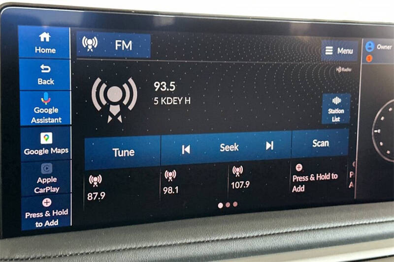 2026 Acura MDX w/Tech