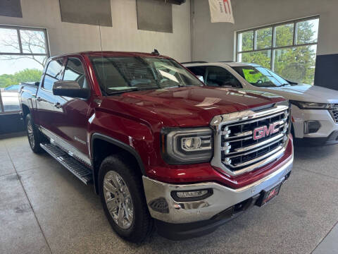 2018 GMC Sierra 1500
