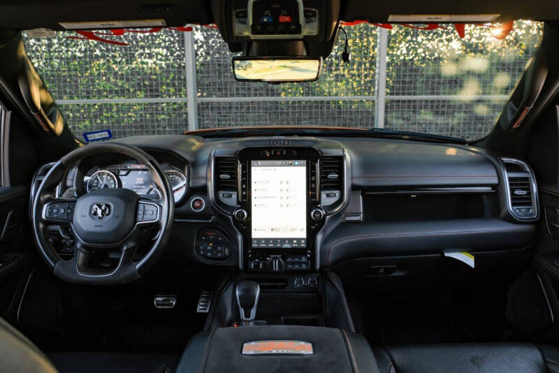 2022 RAM 1500 TRX