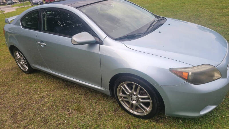 2007 Scion tC