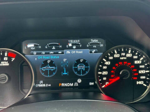 2018 Ford F-150 Raptor