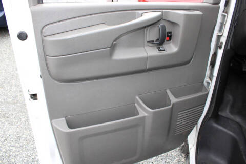 2015 Chevrolet Express 2500