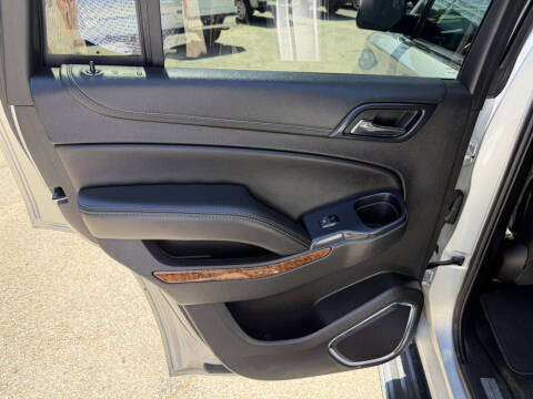 2018 Chevrolet Tahoe Premier