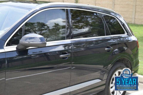 2017 Audi Q7 3.0T quattro Premium Plus