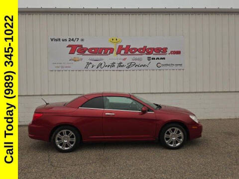 2008 Chrysler Sebring Limited