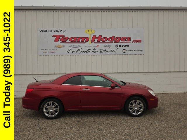 2008 Chrysler Sebring Limited