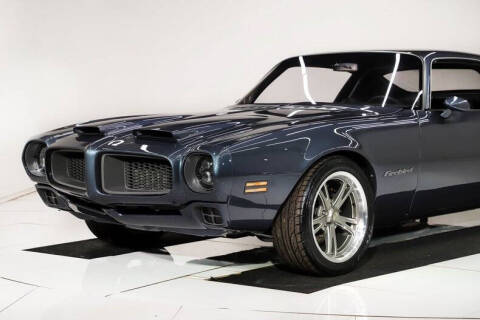 1972 Pontiac Firebird