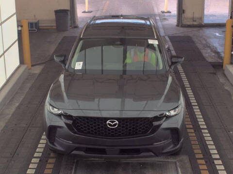 2025 Mazda CX-50 2.5 S Premium Plus