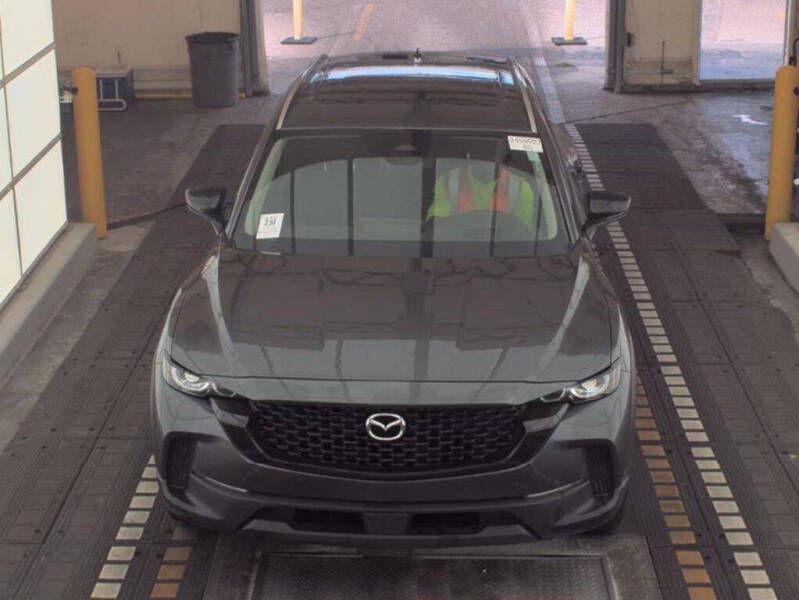 2025 Mazda CX-50 2.5 S Premium Plus