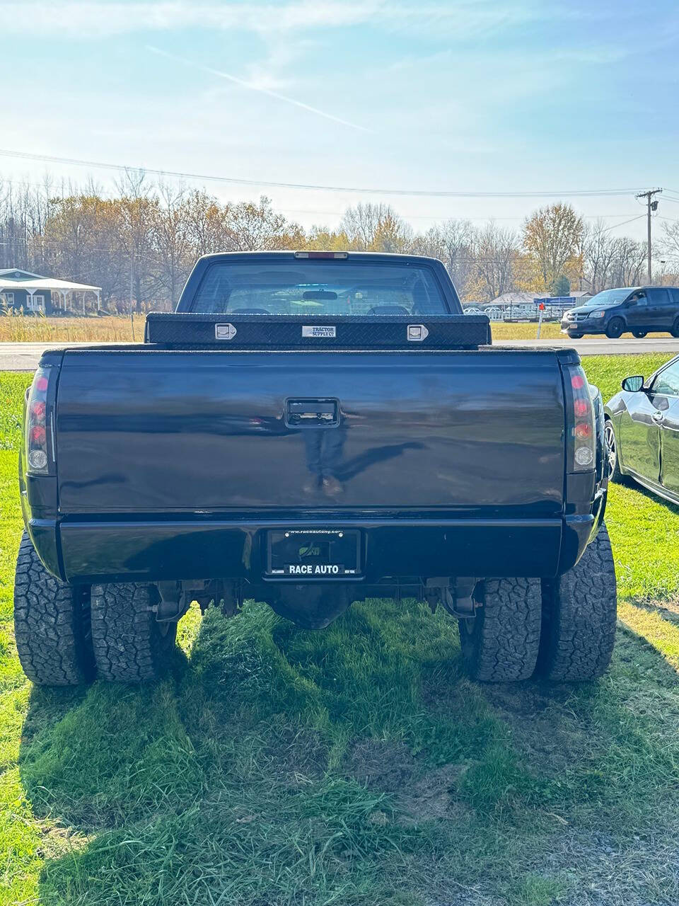 1996 Chevrolet C/K 3500 Series for sale at Race Automotive INC in Williamson, NY