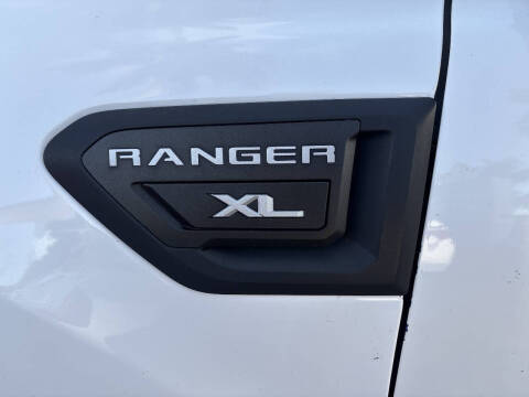 2021 Ford Ranger XL
