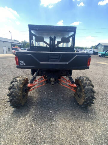 2018 Polaris Ranger 900