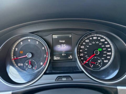 2018 Volkswagen Atlas V6 S 4Motion