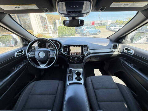 2020 Jeep Grand Cherokee