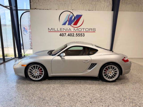 2006 Porsche Cayman