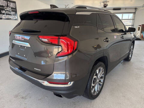 2020 GMC Terrain SLT