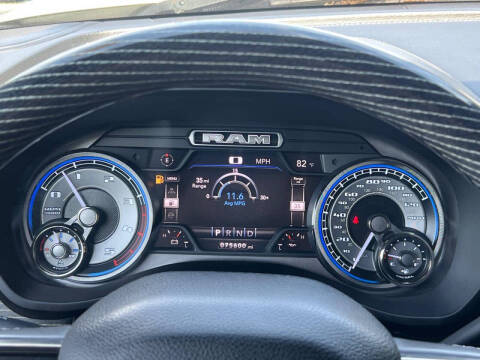 2021 RAM 3500 Limited