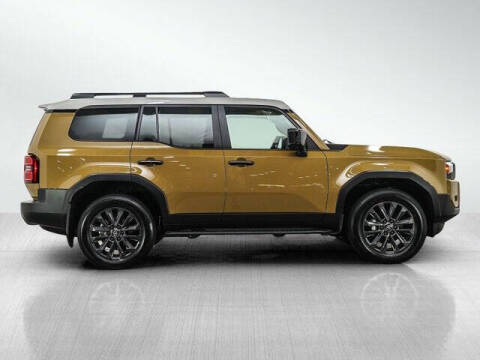 2026 Toyota Land Cruiser