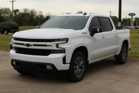 2019 Chevrolet Silverado 1500 for sale at Auto Group South - Performance Dodge Chrysler Jeep in Ferriday LA