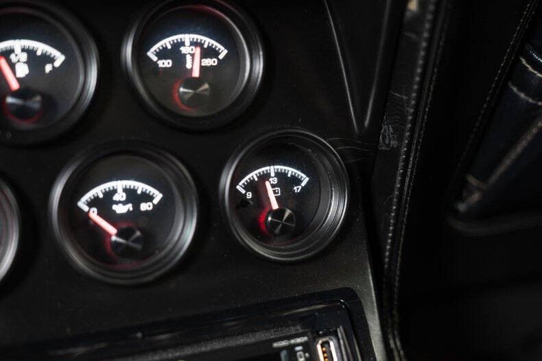 1969 Chevrolet Corvette