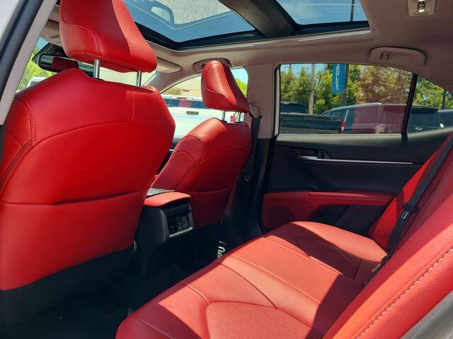 2023 Toyota Camry XSE